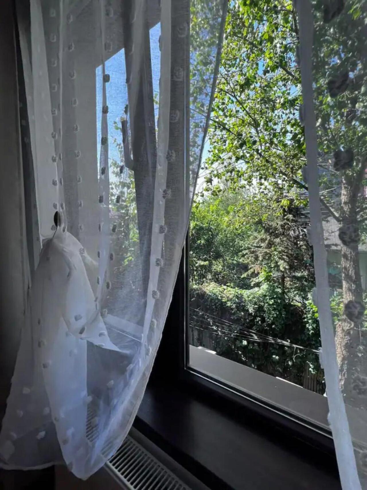 Vila Luminoasa Cu Curte Privata Bukarest Exteriör bild